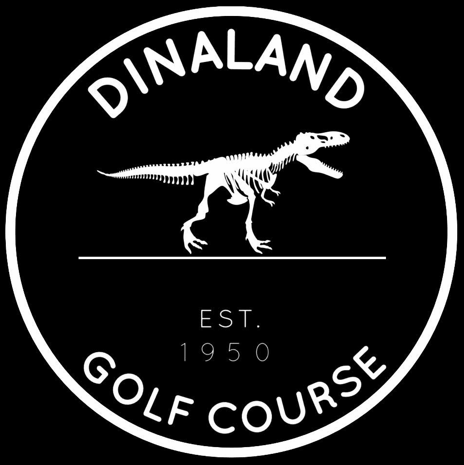 Dinaland Golf Course Logo